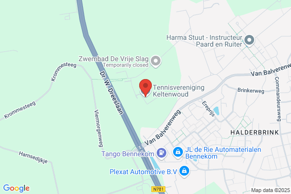 Tennisvereniging Keltenwoud