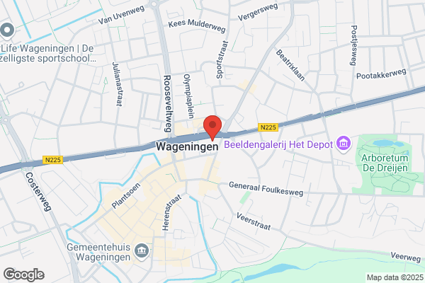 Basic-Fit Wageningen Stadsbrink