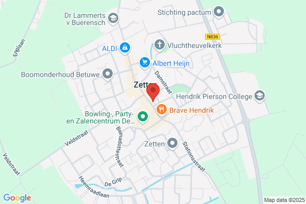 Samenwerkende Tandartsen Zetten - Hoofdstraat