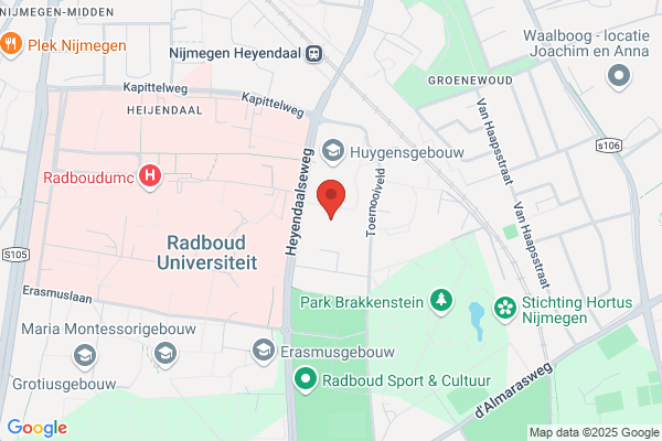 Luw/Scheikundegebouw