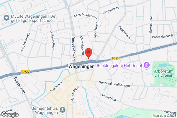 Buurtbus, Sticht