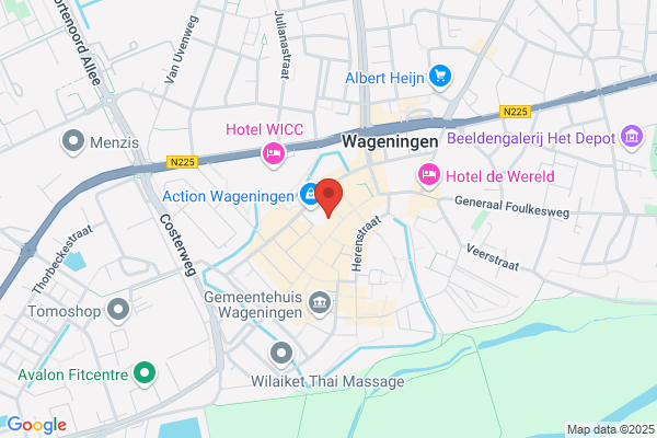 Wagenings Ondernemers Contact