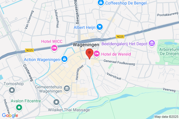 Videotheek Video World Wageningen