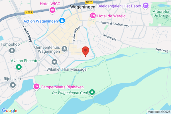 Vof Verzekeringsburo Van Der Linden