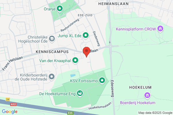 Scholengemeenschap Het Streek Locatie Wageningen