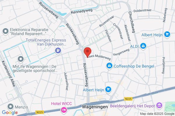 Centrum Voor Werk En Inkomen Wageningen