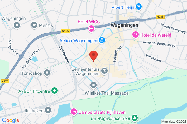 Iyengar Yoga Wageningen