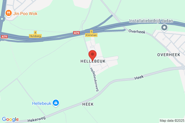 Bungalowpark Domein Hellebeuk