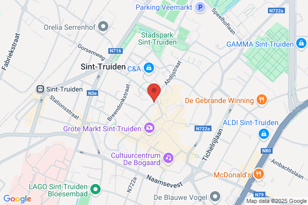 Hotel Cafe Restaurant Op De Beek
