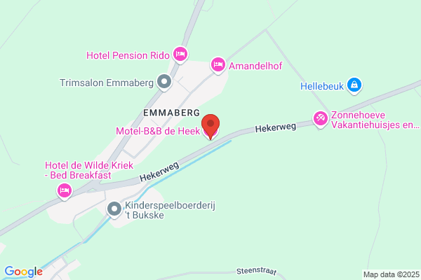 Motel De Heek
