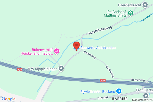 Rouwette Autobanden