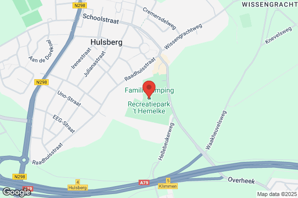 Vof Camping 't Hemelke