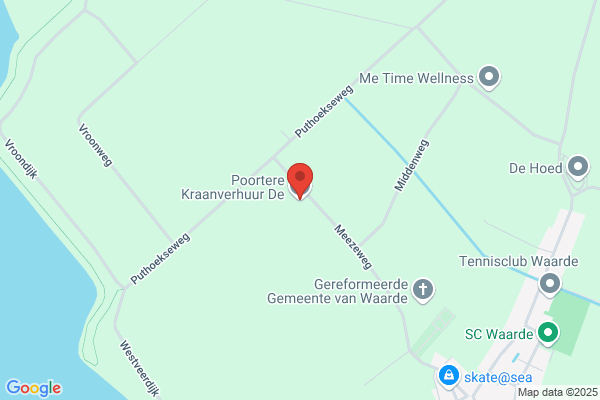 De Poortere Kraanverhuur