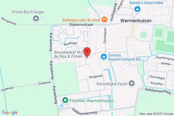 Bouwbedrijf De Nijs BV