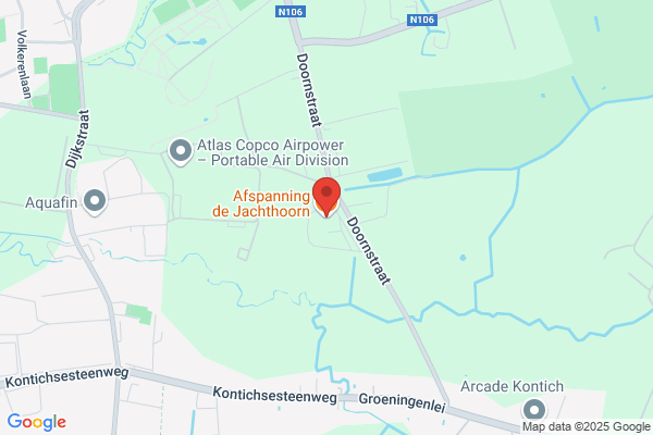 De Jachthoorn