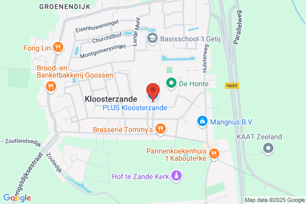EMTÉ Kloosterzande (GESLOTEN)