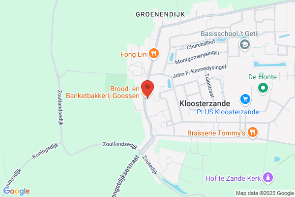 Goossen VOF S N G
