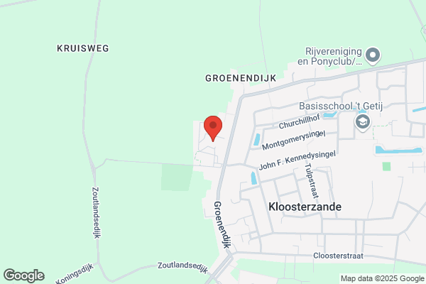 Huisartsenpraktijk De Groenendijk