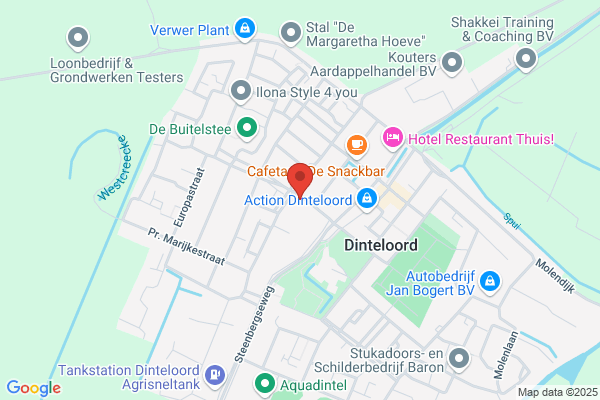 Peuterspeelzaal Dreumesland