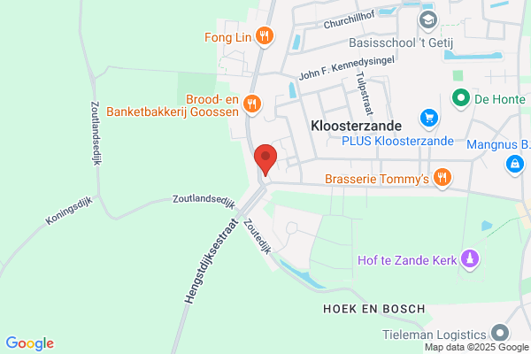 Standerdmolen Kloosterzande
