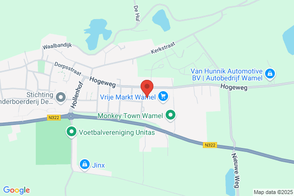 Aannemersbedrijf Vamele Bv