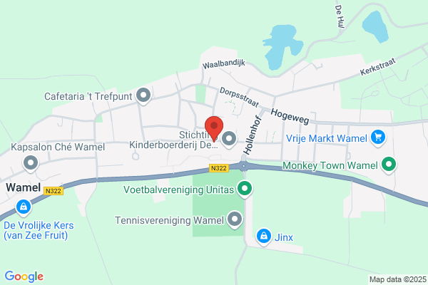 Paars Met Groene Stippen