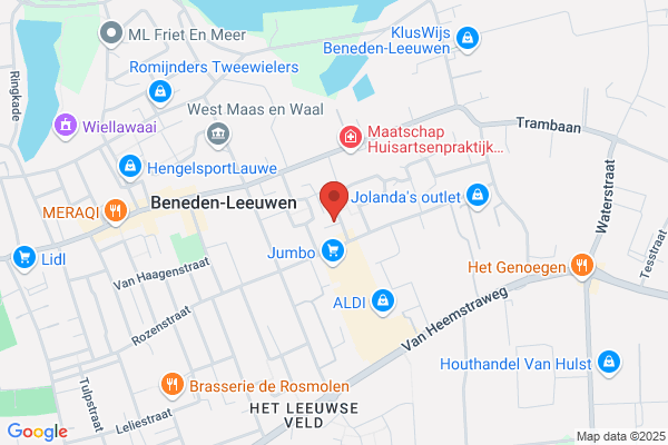 Van Lissum's Textiel