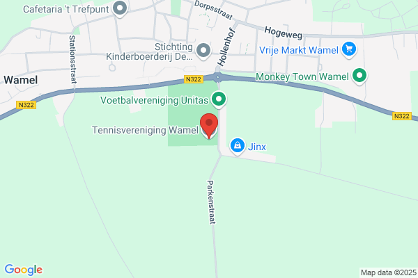 Wamel Tennisver