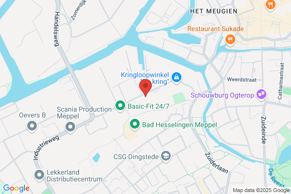 Down's Syndroom, Sticht