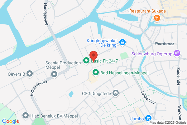 Staat En Co. Meppel