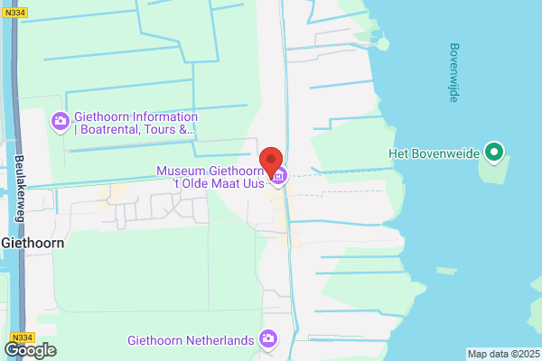 Doopsgezinde Gemeente Giethoorn
