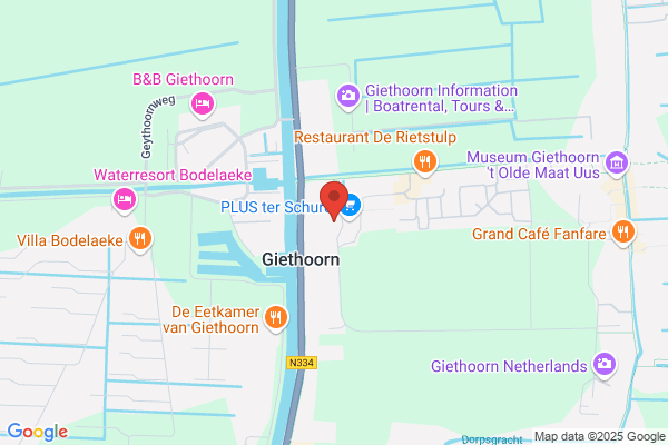 Fysiotherapiepraktijk Giethoorn