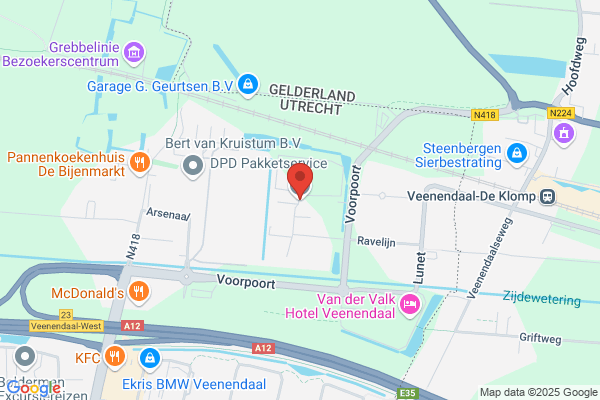 Direct Parcel Distribution Nl Noord Bv