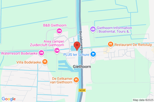 Jachthaven Kuiper