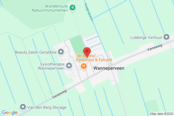 Oranje Zwart