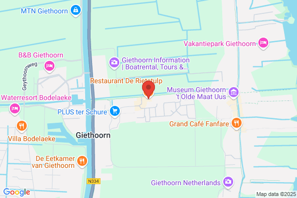 Rietstulp Rondvaarten