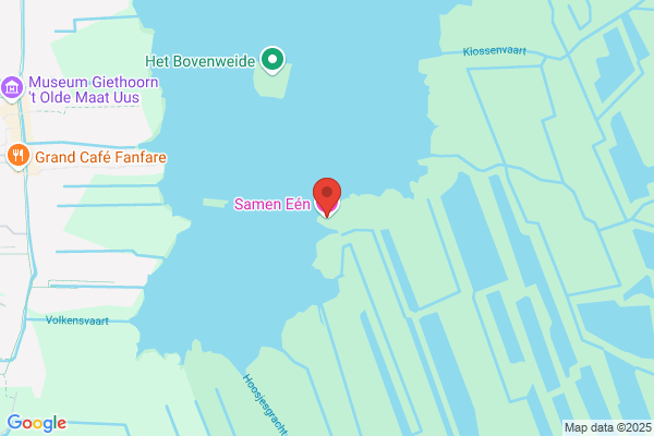 Samen Één Vakantiehuis
