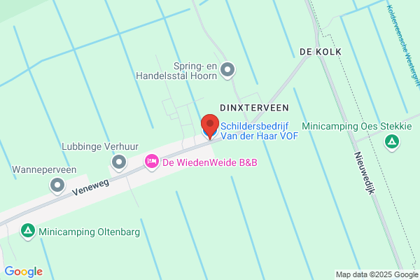Schildersbedrijf W.B. Van Der Haar