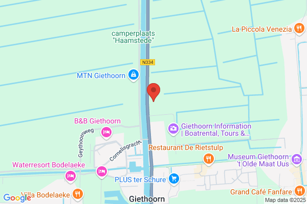 Zeilmakerij Giethoorn