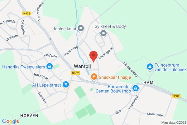 Bibliotheek Wanroij