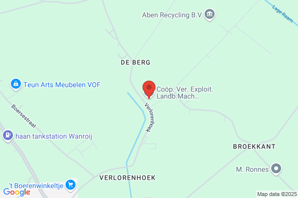 Coöperatie St Hubert