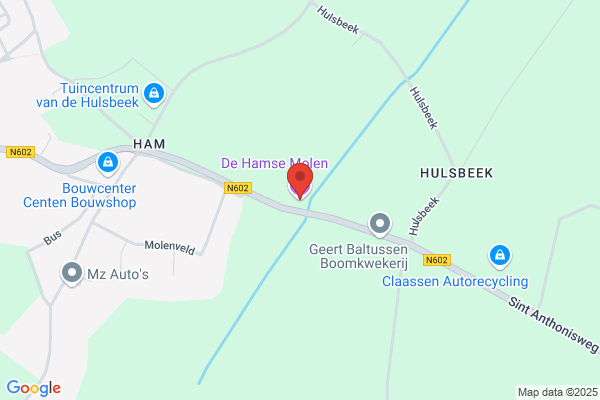 Hamse Molen