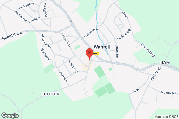 Het Wapen Van Wanroy