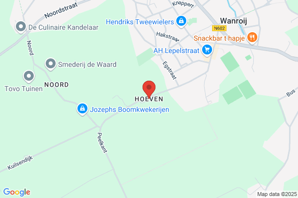 Hoeven
