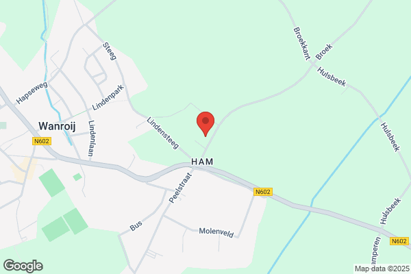 Hulsbeek, Jan Van De