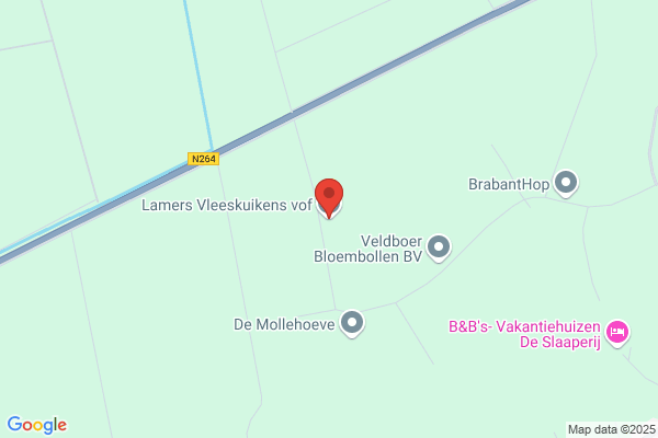 Lamers Vleeskuikens Bv