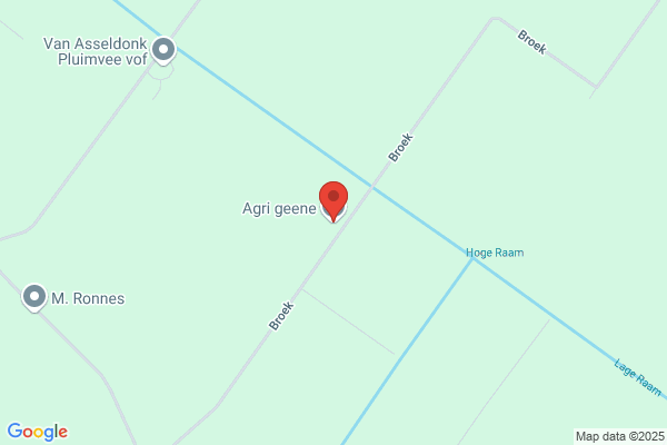Landbouwbedrijf Chr. Geene Bv