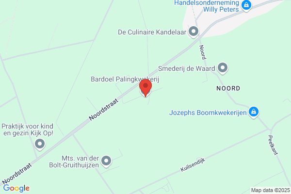 M Bardoel Palingkwekerij
