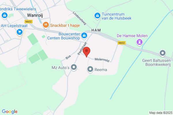 Rossum Bv, Van