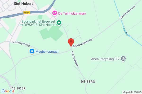 St Hubert